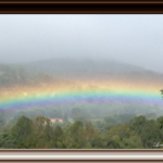 Framed Rainbow